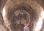 Due Tbm della Robbins iniziano i lavori dei tunnel dell'acquedotto di Dahuofang 