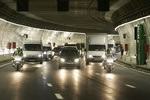Aperto il Tunnel Sud sulla Variante Sud della M-30 a Madrid 