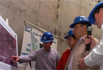 In costruzione un tunnel profondo per la gestione delle inondazioni in Messico