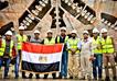Egitto - Completato lo scavo dei due tunnel stradali sotto il Canale di Suez