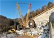 Svizzera - A Febbraio 2016 l’inizio dello scavo del nuovo tunnel di Belchen