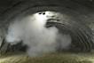 Spagna - Completato scavo tunnel Monte Plano