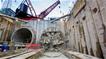Crossrail - Completato lo scavo dei tunnel a Docklands e nel Sud di Londra