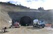 Spagna – Il tunnel ferroviario di Seiro sulla tratta Porto-Miaman