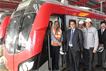 India - Iniziati i test di prova per Metro Lucknow