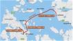 Norvegia - Aperto al traffico il più lungo e profondo tunnel subalveo al mondo