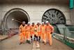 Regno Unito - Completato scavo seconda canna del tunnel Long Itchington Wood di HS2