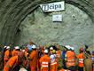 Algeria - Abbattuto Diaframma Tunnel RT3030