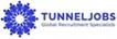Lancio di tunneljobs.com - nuova società di reclutamento