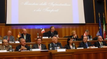 Firmato il Memorandum d'intesa per lo sviluppo dell'asse ferroviario del Brennero