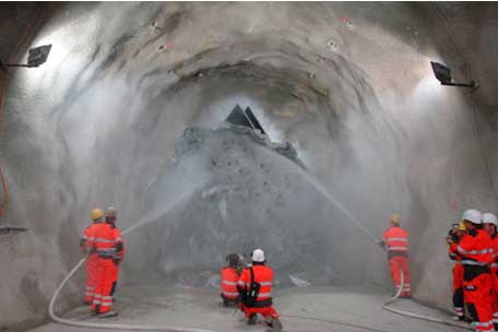 Fonte: AlpTransit San Gottardo SA