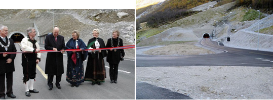 Norvegia - Inaugurata la variante del Kjøsnesfjorden 